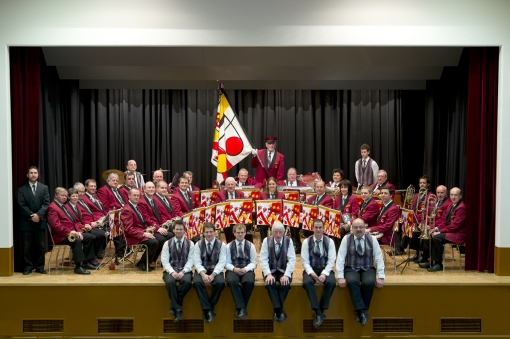 Fanfare Gilly-Bursins